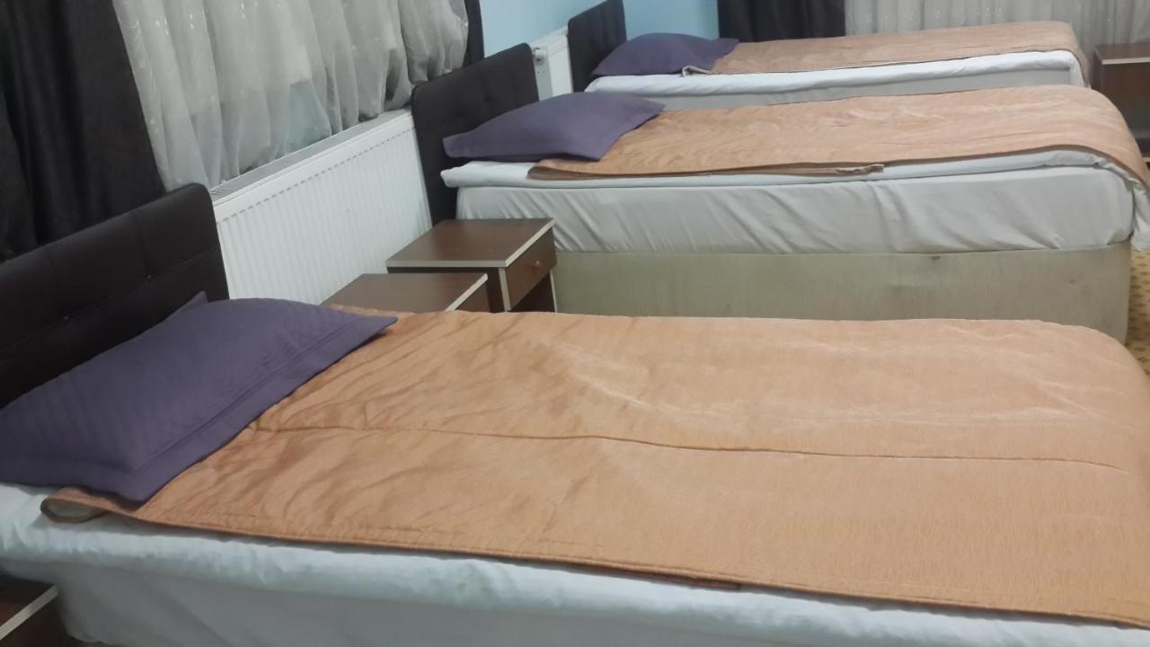 Esin Pansiyon Tokat Exterior foto