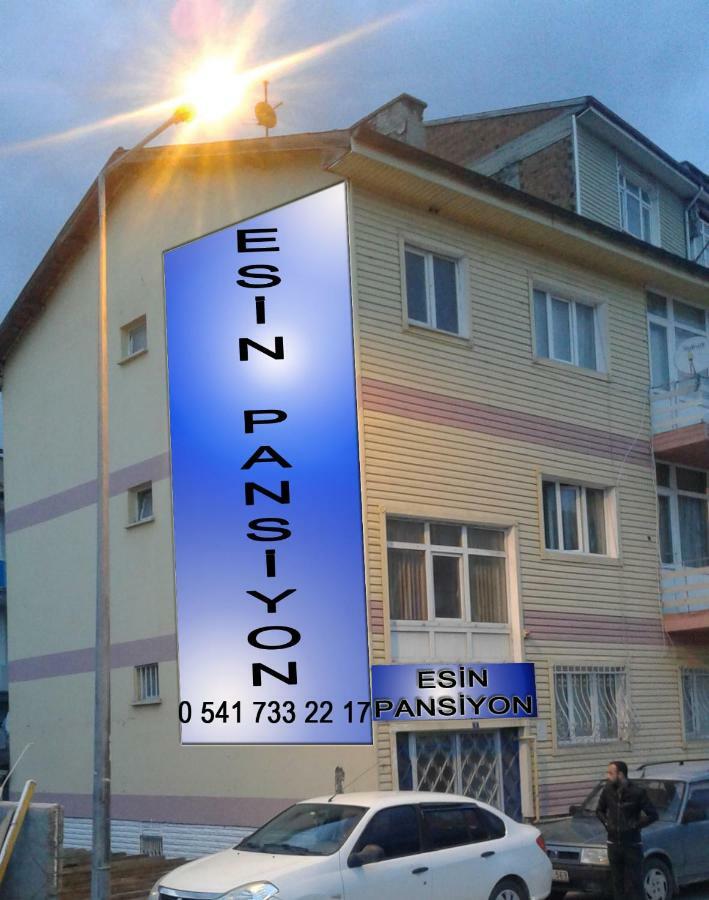 Esin Pansiyon Tokat Exterior foto